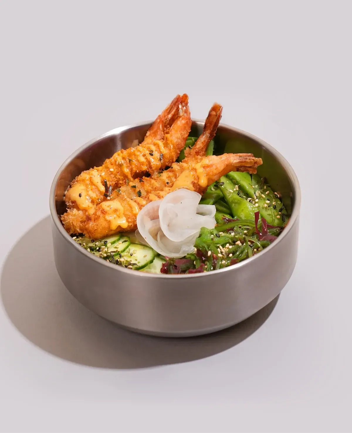 PRAWN TEMPURA