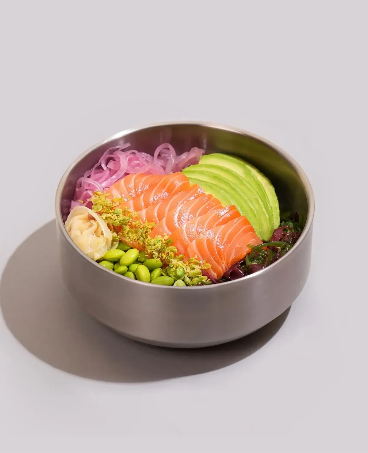 SALMON SASHIMI