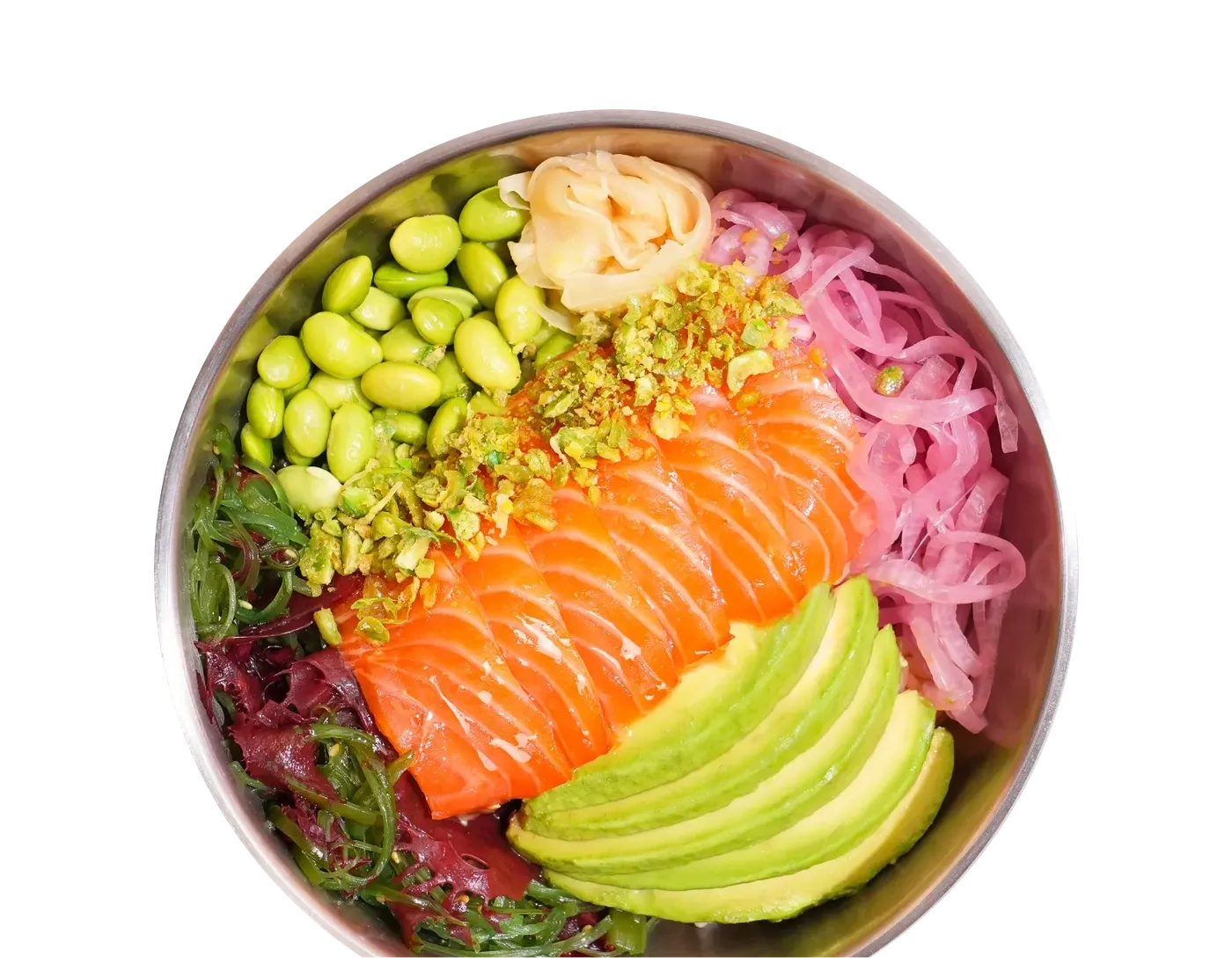 SALMON SASHIMI